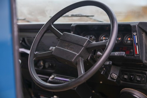 1985 Land Rover 110 County V8 For Sale (picture 49 of 134)