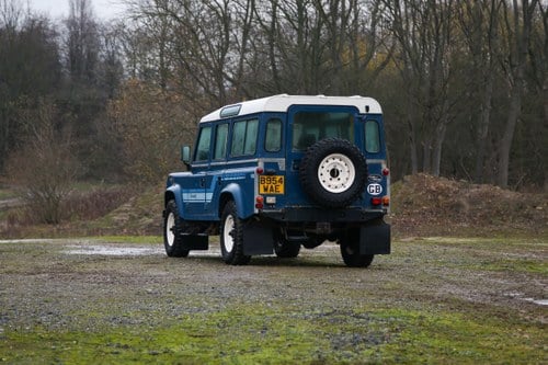 1985 Land Rover 110 County V8 For Sale (picture 5 of 134)