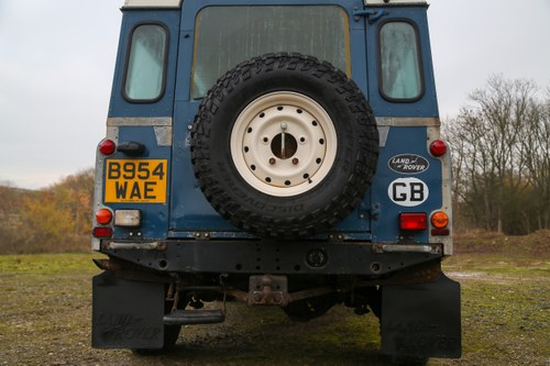 1985 Land Rover 110 County V8 For Sale (picture 79 of 134)