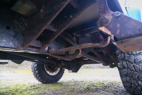 1985 Land Rover 110 County V8 For Sale (picture 108 of 134)
