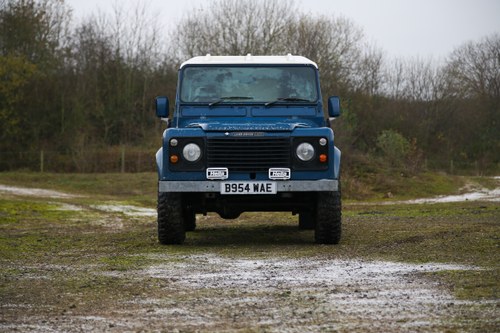 1985 Land Rover 110 County V8 For Sale (picture 9 of 134)