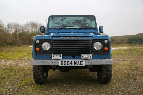 1985 Land Rover 110 County V8 For Sale (picture 95 of 134)