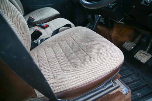 1985 Land Rover 110 County V8 For Sale (picture 44 of 134)