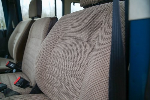 1985 Land Rover 110 County V8 For Sale (picture 25 of 134)