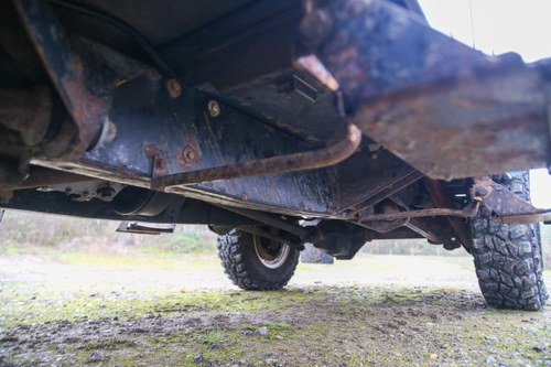 1985 Land Rover 110 County V8 For Sale (picture 106 of 134)