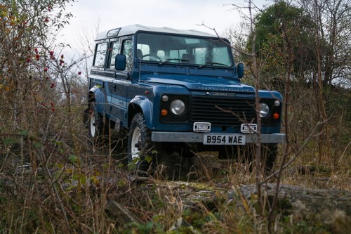 1985 Land Rover 110 County V8 For Sale (picture 10 of 134)