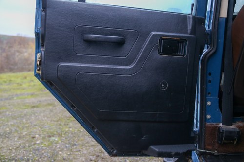 1985 Land Rover 110 County V8 For Sale (picture 32 of 134)