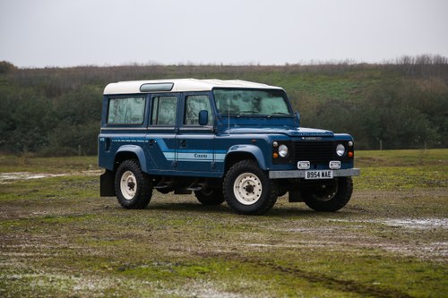 1985 Land Rover 110 County V8 For Sale (picture 1 of 134)