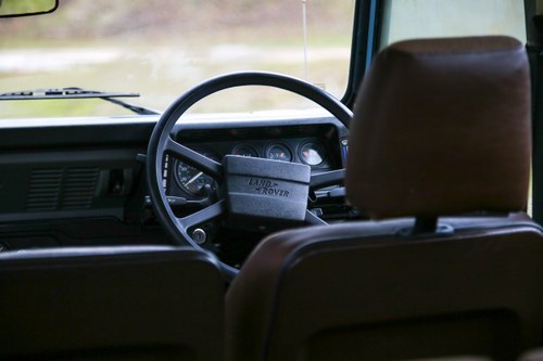 1985 Land Rover 110 County V8 For Sale (picture 33 of 134)