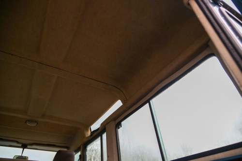 1985 Land Rover 110 County V8 For Sale (picture 36 of 134)