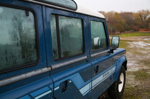 1985 Land Rover 110 County V8 For Sale (picture 86 of 134)