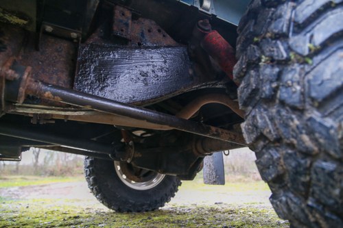1985 Land Rover 110 County V8 For Sale (picture 110 of 134)