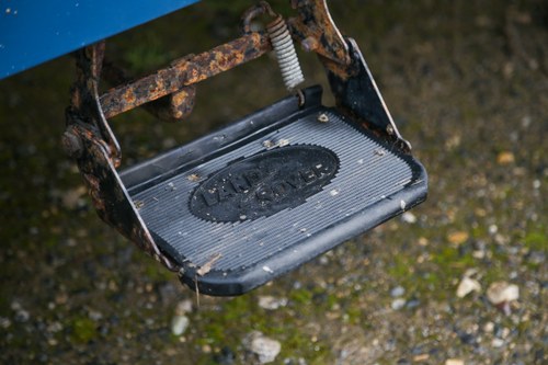 1985 Land Rover 110 County V8 For Sale (picture 54 of 134)