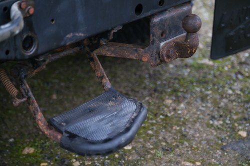 1985 Land Rover 110 County V8 For Sale (picture 56 of 134)