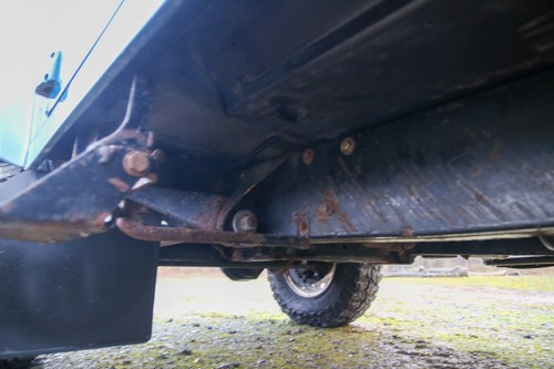 1985 Land Rover 110 County V8 For Sale (picture 107 of 134)