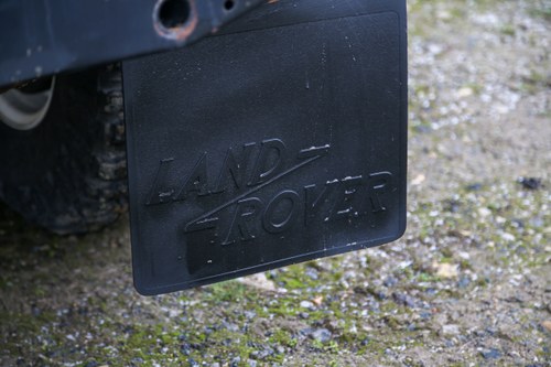 1985 Land Rover 110 County V8 For Sale (picture 58 of 134)