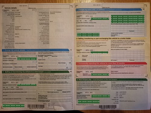1985 Land Rover 110 County V8 For Sale (picture 124 of 134)