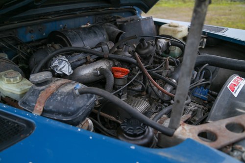 1985 Land Rover 110 County V8 For Sale (picture 101 of 134)