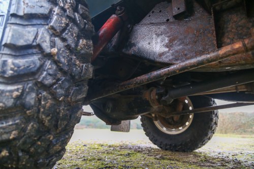 1985 Land Rover 110 County V8 For Sale (picture 115 of 134)