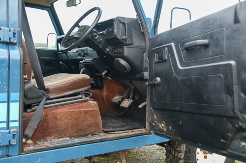 1985 Land Rover 110 County V8 For Sale (picture 18 of 134)