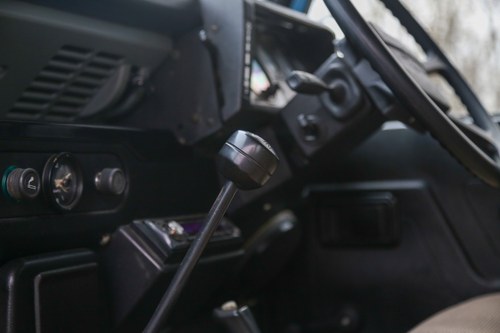 1985 Land Rover 110 County V8 For Sale (picture 20 of 134)