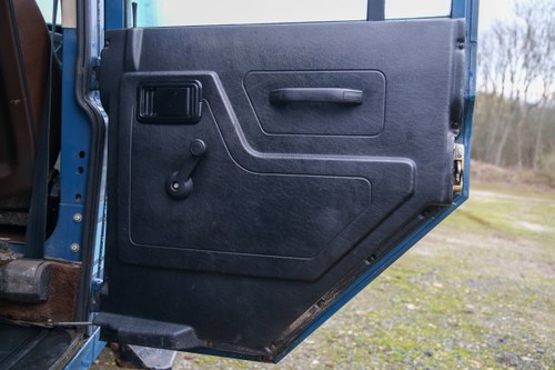 1985 Land Rover 110 County V8 For Sale (picture 42 of 134)