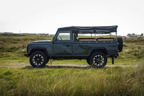 1997 Land Rover Defender 110 Tdi For Sale (picture 15 of 158)
