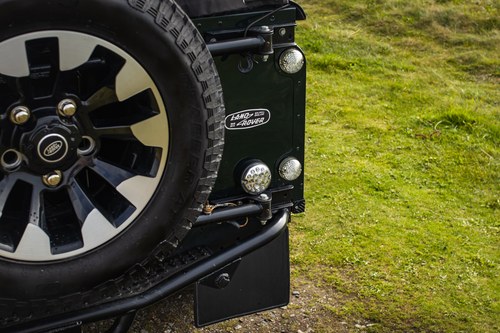 1997 Land Rover Defender 110 Tdi For Sale (picture 106 of 158)