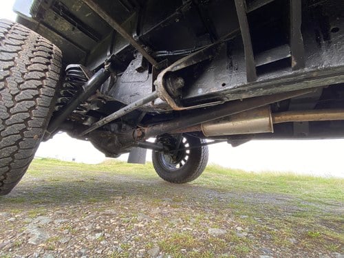 1997 Land Rover Defender 110 Tdi For Sale (picture 149 of 158)