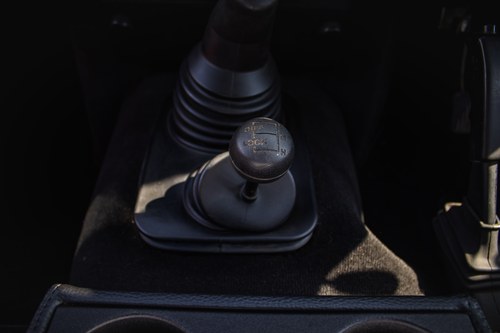 1997 Land Rover Defender 110 Tdi For Sale (picture 61 of 158)