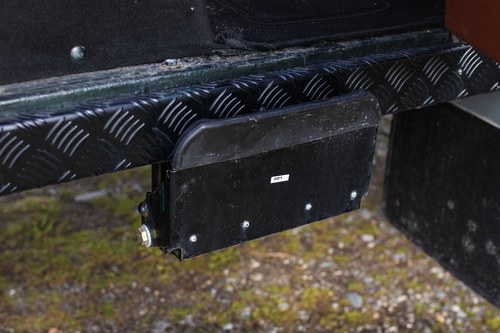 1997 Land Rover Defender 110 Tdi For Sale (picture 130 of 158)