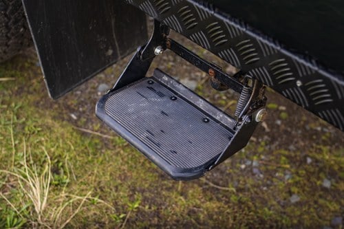 1997 Land Rover Defender 110 Tdi For Sale (picture 131 of 158)