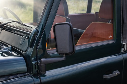 1997 Land Rover Defender 110 Tdi For Sale (picture 127 of 158)