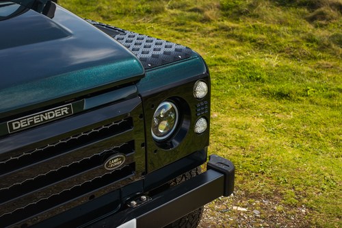 1997 Land Rover Defender 110 Tdi For Sale (picture 94 of 158)