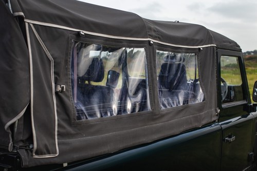 1997 Land Rover Defender 110 Tdi For Sale (picture 122 of 158)