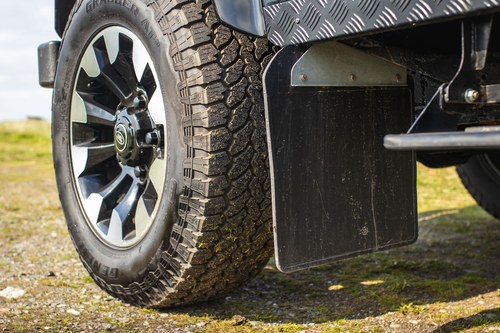 1997 Land Rover Defender 110 Tdi For Sale (picture 113 of 158)