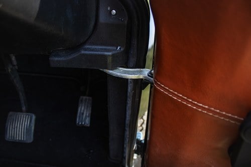 1997 Land Rover Defender 110 Tdi For Sale (picture 26 of 158)