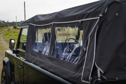 1997 Land Rover Defender 110 Tdi For Sale (picture 123 of 158)