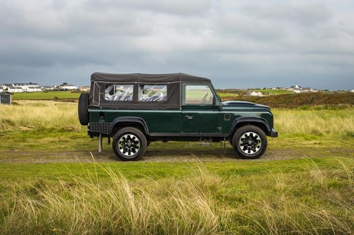 1997 Land Rover Defender 110 Tdi For Sale (picture 7 of 158)