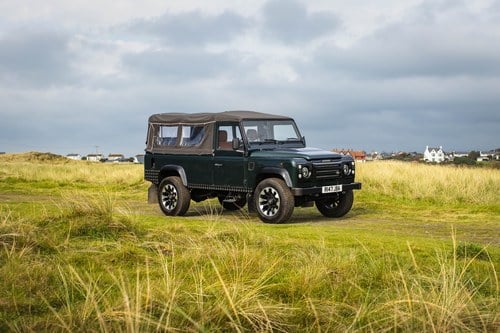 1997 Land Rover Defender 110 Tdi For Sale (picture 6 of 158)