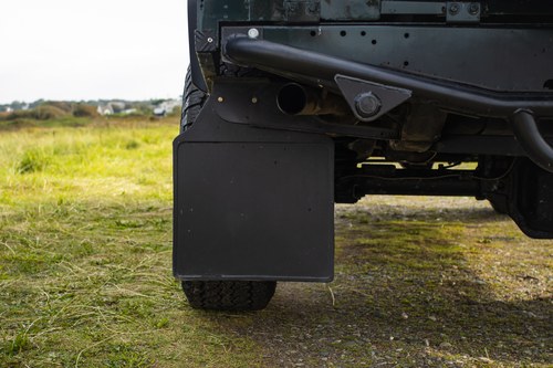 1997 Land Rover Defender 110 Tdi For Sale (picture 110 of 158)