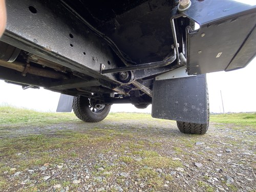 1997 Land Rover Defender 110 Tdi For Sale (picture 151 of 158)