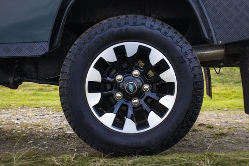 1997 Land Rover Defender 110 Tdi For Sale (picture 22 of 158)