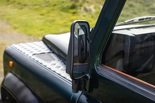 1997 Land Rover Defender 110 Tdi For Sale (picture 126 of 158)