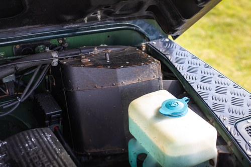 1997 Land Rover Defender 110 Tdi For Sale (picture 145 of 158)