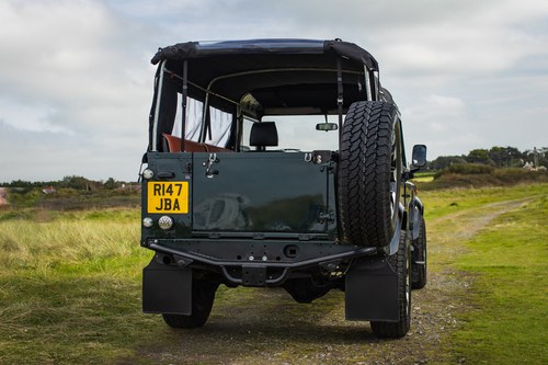 1997 Land Rover Defender 110 Tdi For Sale (picture 18 of 158)