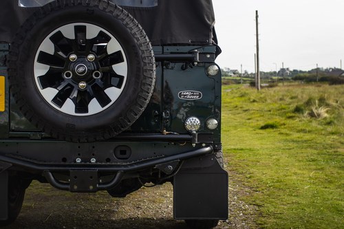 1997 Land Rover Defender 110 Tdi For Sale (picture 100 of 158)