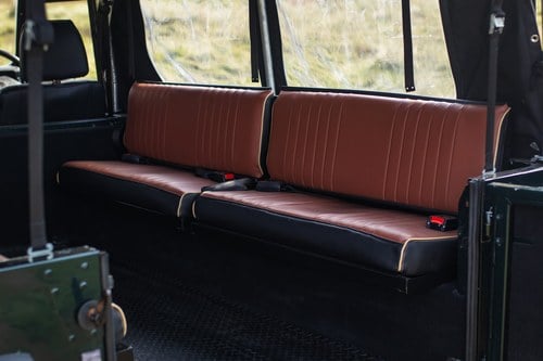 1997 Land Rover Defender 110 Tdi For Sale (picture 74 of 158)