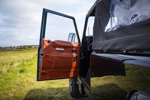 1997 Land Rover Defender 110 Tdi For Sale (picture 31 of 158)