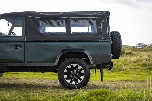 1997 Land Rover Defender 110 Tdi For Sale (picture 78 of 158)